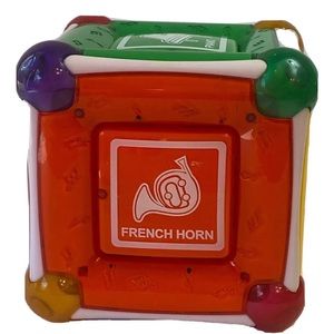 Munchkin Mozart Magic Musical Cube